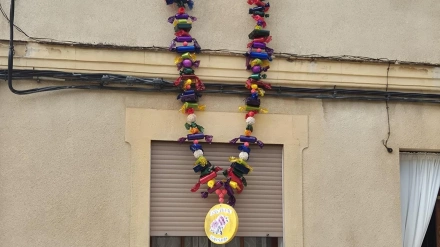 Fachada de una casa de Andratx