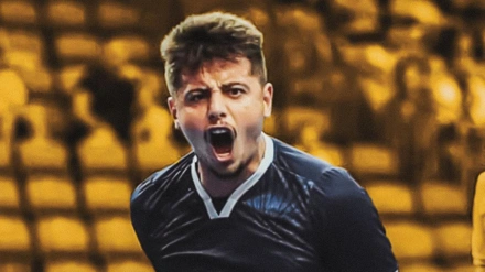 Rafael Stocker, último fichaje del Peñarol