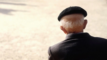 Imagen de recurso de un jubilado en Madrid