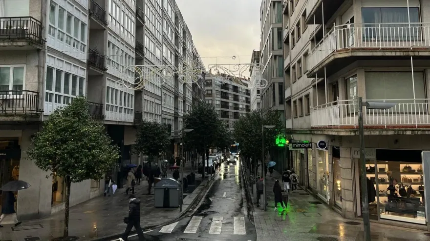 Ensanche de Santiago de Compostela