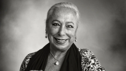 La bailaora y coreógrafa Cristina Hoyos, madrina del festival lorquino