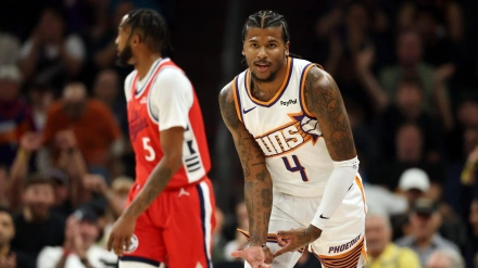 Jalen Green debutó con los Phoenix Suns anotando 29 puntos, en el mejor debut con el equipo desde 1992.