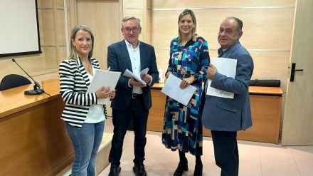Teruel presenta un presupuesto histórico de más de 100 millones para transformar la provincia