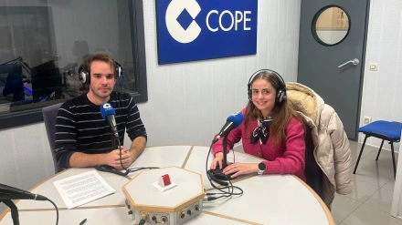 Sara Miguel, técnica de voluntariado en La Rioja Sin Barreras