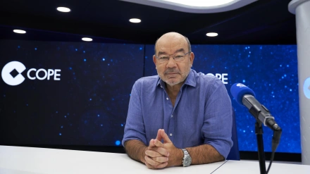 Ángel Expósito, director de La Linterna