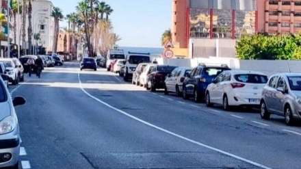 Almuñécar impulsa la nueva pasarela peatonal que conectará dos barrios sobre el río Seco