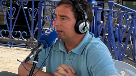 09X14: José María Garzón, nuevo empresario de la Maestranza | El Albero