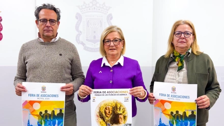 Más de treinta colectivos participan el 29 de noviembre en la Feria de Asociaciones de Motril