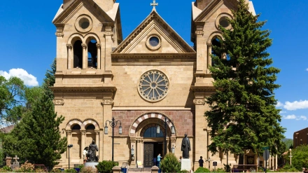 Catedral de Santa Fe