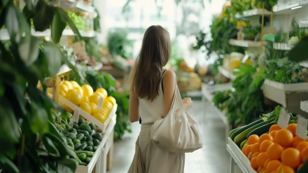 Los 'Econautas' llegan a los mercados de Burgos para transformar los hábitos de consumo desde el colegio