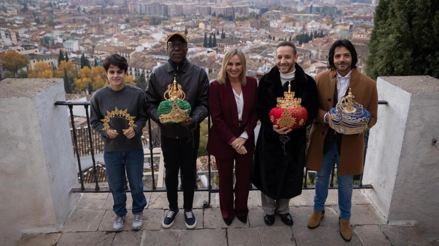 Reyes Magos de Granada