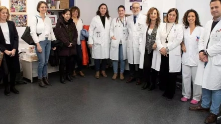 El Hospital de Guadalajara es el único hospital público de España que cuenta con el sistema ECOMIX Revolution