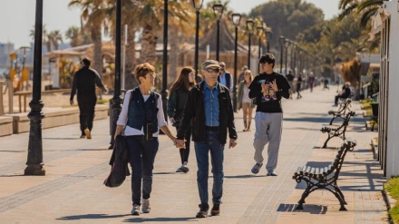 Sol y playa, Benicàssim es uno de los principales enclaves turísticos de la Comunitat Valenciana y reclama más financiación para atender las necesidades que requiere