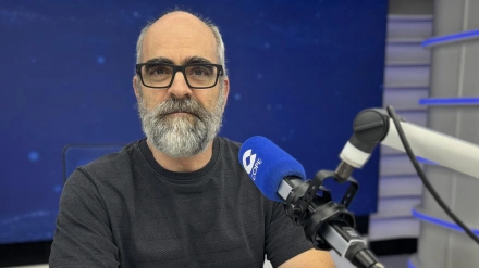 Luis Tosar, en Herrera en COPE