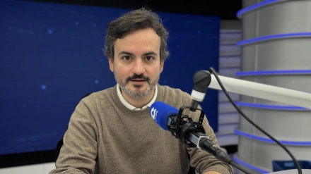 Javier Rubio Donzé, en 'Herrera en COPE'