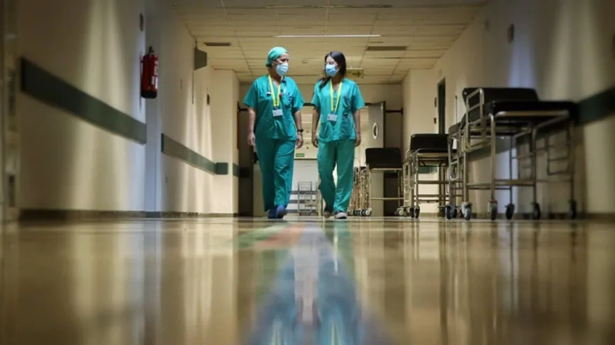 Sanitarios cordobeses