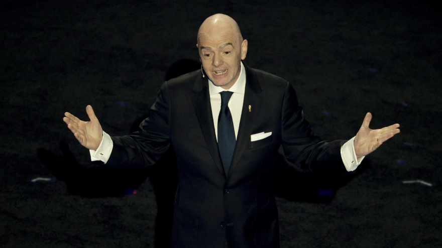 Gianni Infantino