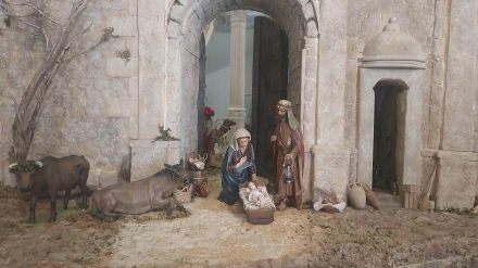 Nacimiento de Cartagena