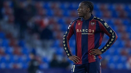 El camerunés se perderá el partido ante su exequipo