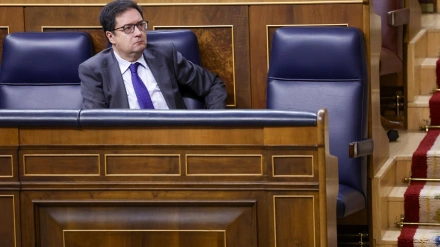 El ministro para la Transformación Digital y de la Función Pública, Óscar López