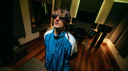 Fotografía cedida por Agency Margot que muestra al cantautor venezolano Danny Ocean