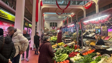 Mercado de Abastos de Logroño