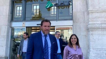 Oscar Puente y Miriam Andrés