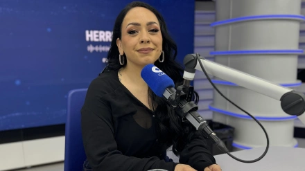 Carla Morrison, en Herrera en COPE