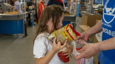 Recogida de alimentos