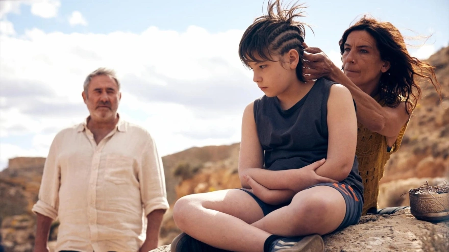 Sirat, de Oliver Laxe