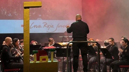 El concierto solidario de la Banda Municipal de Música de Soria es uno de los eventos más entrañables que cada año agota entradas en solo unas horas