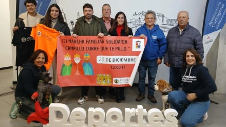 Marcha 'Corre que te Pillo'