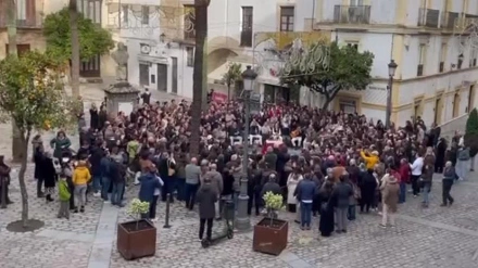 Zambomba de Plaza Rivero 20-12-25