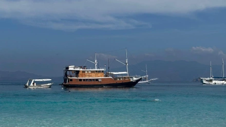 Imagen cedida por Jorge en su viaje a Indonesia