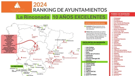 Escucha aquí a Javier Fernández, alcalde de La Rinconada