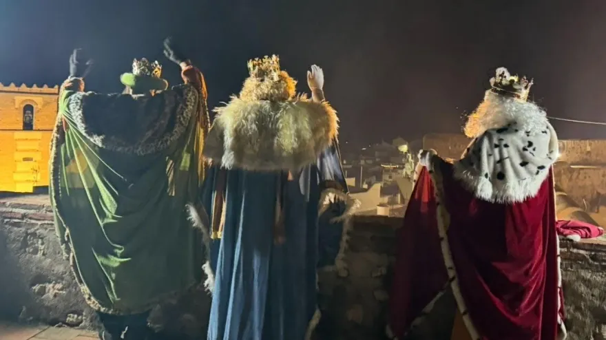 Salobreña aplaza su Cabalgata de Reyes por la borrasca Francis