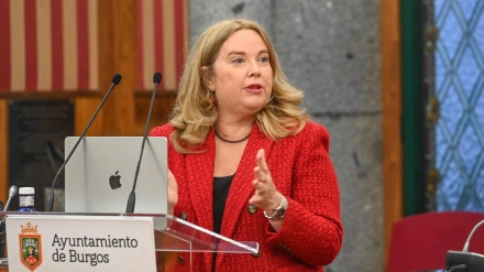 Pleno extraordinario del Ayuntamiento de Burgos sobre la cuestión de confianza y la aprobación del presupuesto para 2026