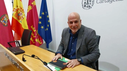 Portavoz Vox Cartagena