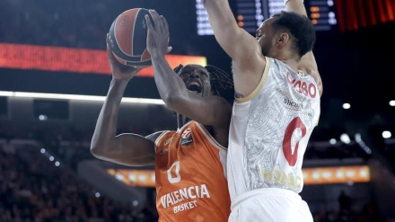 La defensa de Mónaco decidió el choque en el Roig Arena