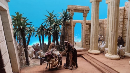 Colegio San José, trofeo 'Luz de Belén' 2025