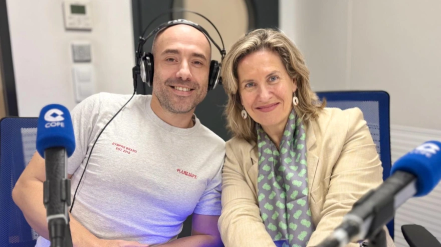 Fernando Martín y Cristina (3)