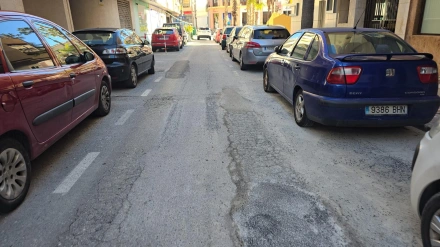 Almuñécar inicia la transformación de la calle Torres Quevedo para impulsar el comercio y la seguridad