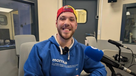 Cristian, venezolano gallego creador de contenido