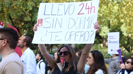 La decisión de volver a las movilizaciones, que se suman a las ya realizadas en octubre y diciembre