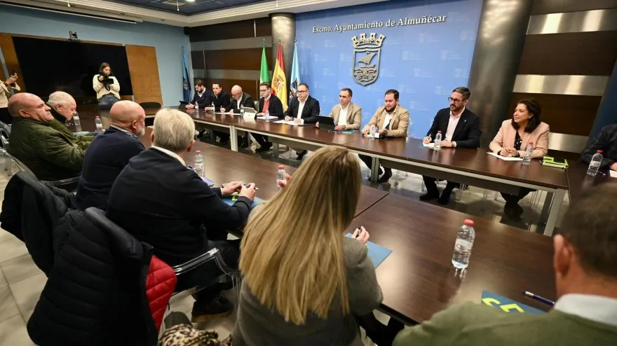 La Diputación de Granada asume el coste de los regantes de Rules y reta al Gobierno a cumplir