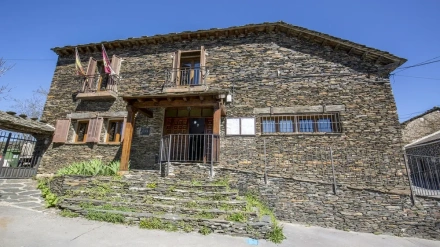 Ayuntamiento de Campillo de Ranas