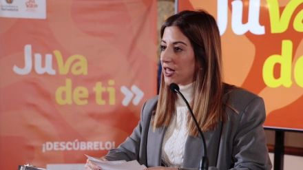 La Concejalía de Juventud presenta una identidad visual y un enfoque comunicativo que sitúa a la persona joven en el centro de su estrategia