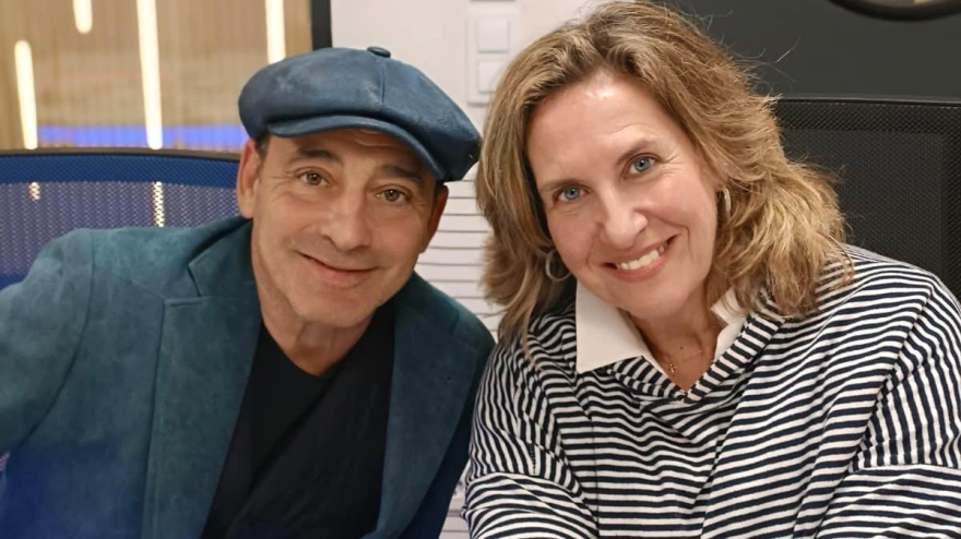 Zenet y Cristina, en COPE