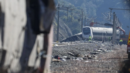 Accidente de trenes en Adamuz (Córdoba)