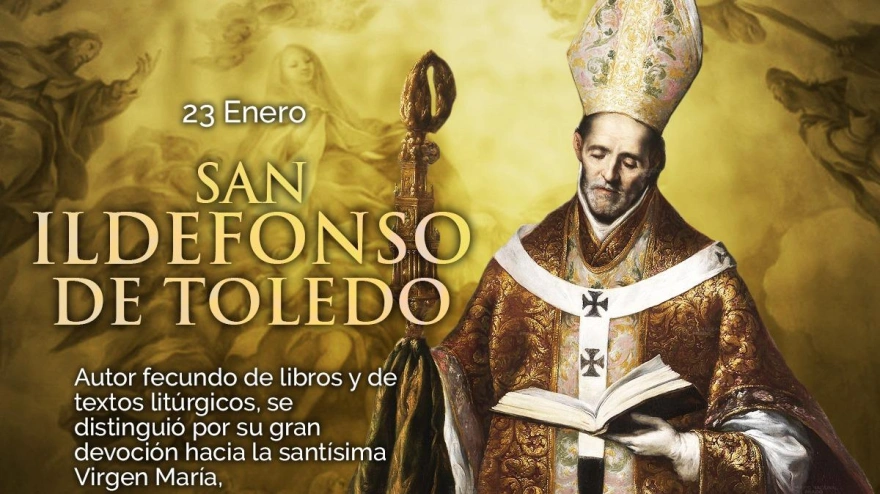San Ildefonso